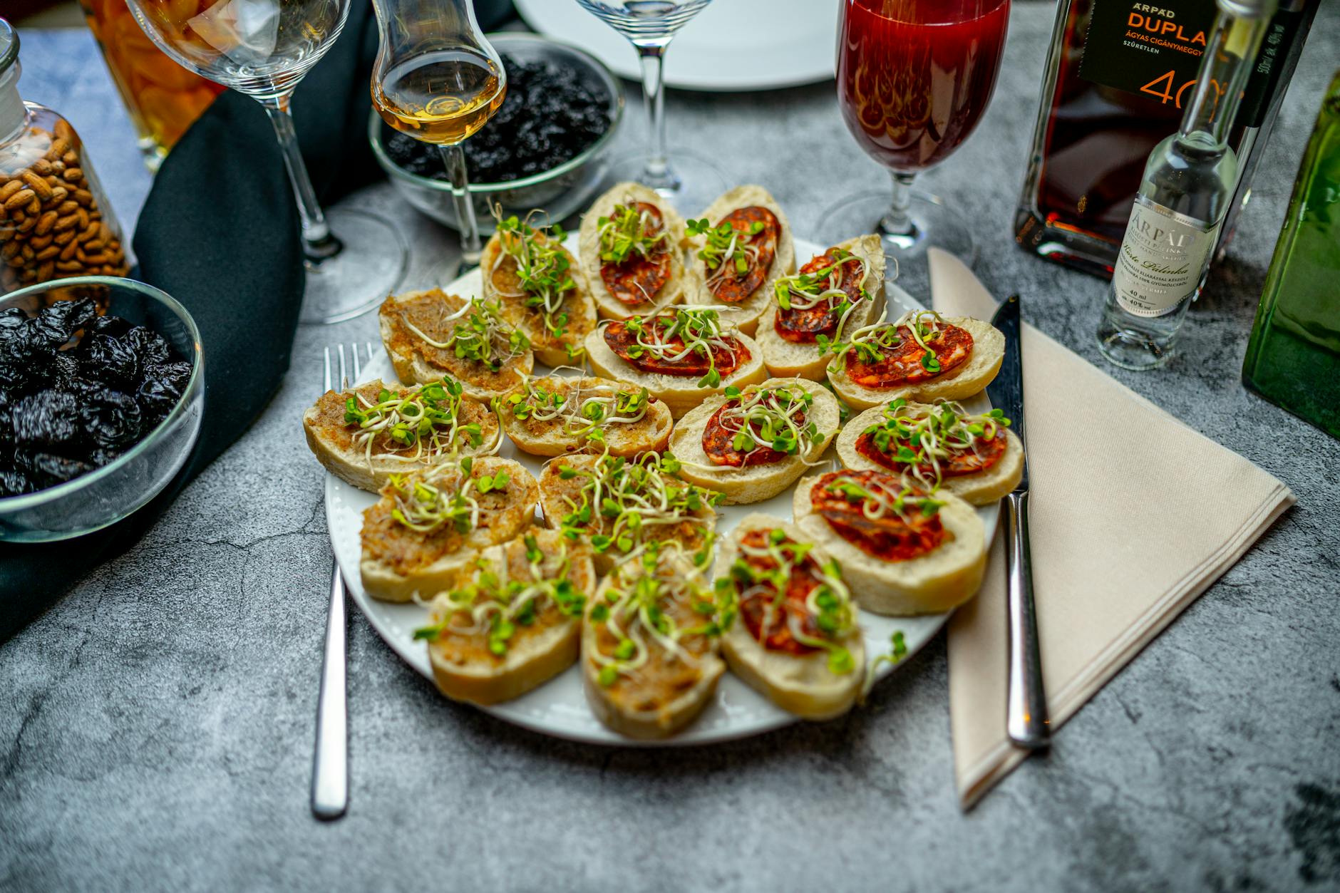 Catering & Eventgastronomie